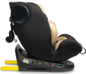 Fotelik samochodowy Caretero FOTELIK COMMO I-SIZE BEIGE (40-150) 13