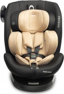 Fotelik samochodowy Caretero FOTELIK COMMO I-SIZE BEIGE (40-150) 14