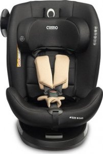 Fotelik samochodowy Caretero FOTELIK COMMO I-SIZE BEIGE (40-150) 16