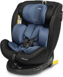 Fotelik samochodowy Caretero FOTELIK COMMO I-SIZE NAVY (40-150) 11