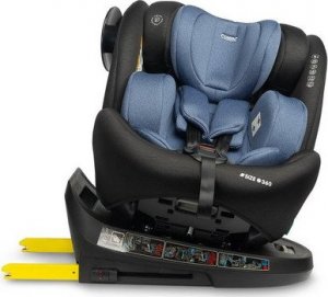 Fotelik samochodowy Caretero FOTELIK COMMO I-SIZE NAVY (40-150) 12