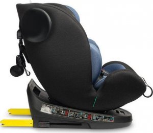 Fotelik samochodowy Caretero FOTELIK COMMO I-SIZE NAVY (40-150) 13