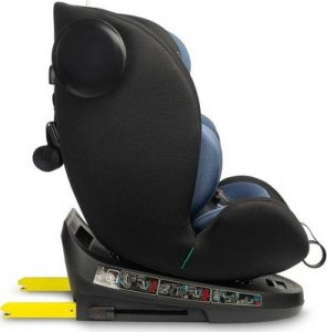 Fotelik samochodowy Caretero FOTELIK COMMO I-SIZE NAVY (40-150) 15