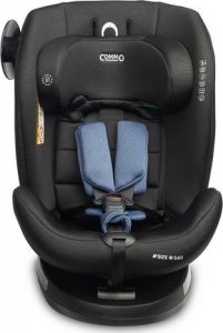 Fotelik samochodowy Caretero FOTELIK COMMO I-SIZE NAVY (40-150) 17