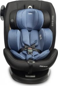Fotelik samochodowy Caretero FOTELIK COMMO I-SIZE NAVY (40-150) 19