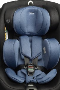 Fotelik samochodowy Caretero FOTELIK COMMO I-SIZE NAVY (40-150) 2