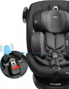 Fotelik samochodowy Caretero FOTELIK COMMO I-SIZE NAVY (40-150) 3