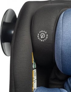 Fotelik samochodowy Caretero FOTELIK COMMO I-SIZE NAVY (40-150) 5