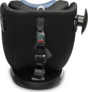 Fotelik samochodowy Caretero FOTELIK COMMO I-SIZE NAVY (40-150) 10