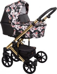 Wózek Baby Merc Wózek dziecięcy wielofunkcyjny Mosca Limited Baby Merc 3w1 1