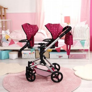 Wózek Bayer Bayer Wózek dla bliźniaków Twin Neo 26267AA 14