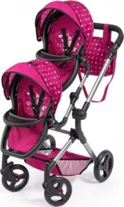 Wózek Bayer Bayer Wózek dla bliźniaków Twin Neo 26267AA 15