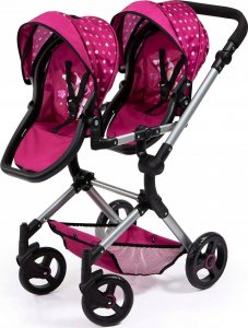 Wózek Bayer Bayer Wózek dla bliźniaków Twin Neo 26267AA 4