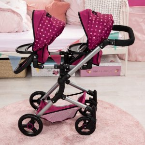 Wózek Bayer Bayer Wózek dla bliźniaków Twin Neo 26267AA 5