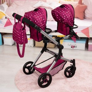 Wózek Bayer Bayer Wózek dla bliźniaków Twin Neo 26267AA 6