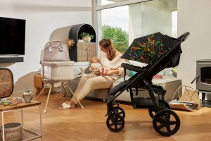 Wózek Triton Wózek spacerowy Annet Plus Dreamin 12