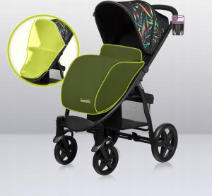 Wózek Triton Wózek spacerowy Annet Plus Dreamin 4