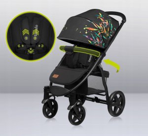 Wózek Triton Wózek spacerowy Annet Plus Dreamin 7