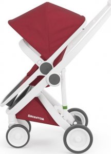 Wózek Greentom Greentom Wózek Reversible (v.2.1) White-Cherry 2