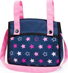 Wózek Bayer BAYER Wózek d/bliźniąt nieb.gwiazdki 26716AA 67167 11