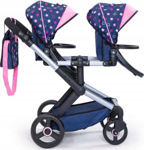 Wózek Bayer BAYER Wózek d/bliźniąt nieb.gwiazdki 26716AA 67167 2