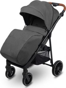 Wózek Caretero WÓZEK SPACEROWY ELMA DARK GREY 17