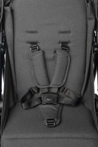 Wózek Caretero WÓZEK SPACEROWY ELMA DARK GREY 10