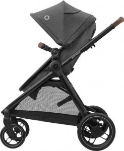 Wózek Maxicosi Wózek Spacerowy dla Niemowląt Maxicosi Zelia S iSize 4 Szary 4