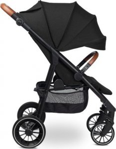 Wózek Caretero WÓZEK SPACEROWY ELMA BLACK 12