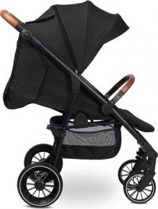 Wózek Caretero WÓZEK SPACEROWY ELMA BLACK 13