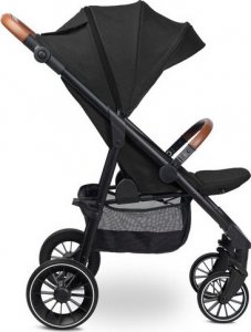 Wózek Caretero WÓZEK SPACEROWY ELMA BLACK 16