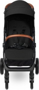 Wózek Caretero WÓZEK SPACEROWY ELMA BLACK 17