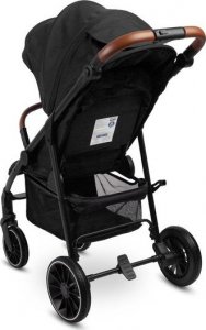 Wózek Caretero WÓZEK SPACEROWY ELMA BLACK 18