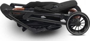 Wózek Caretero WÓZEK SPACEROWY ELMA BLACK 4