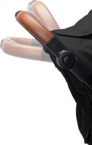 Wózek Caretero WÓZEK SPACEROWY ELMA BLACK 10