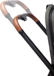 Wózek Caretero WÓZEK SPACEROWY RATIO DARK GREY 12