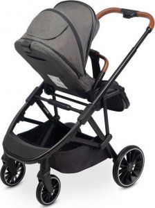 Wózek Caretero WÓZEK SPACEROWY RATIO DARK GREY 13