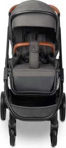 Wózek Caretero WÓZEK SPACEROWY RATIO DARK GREY 15