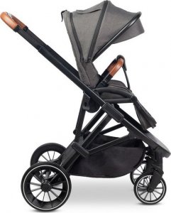 Wózek Caretero WÓZEK SPACEROWY RATIO DARK GREY 19