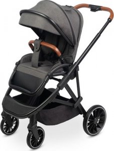 Wózek Caretero WÓZEK SPACEROWY RATIO DARK GREY 20