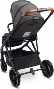 Wózek Caretero WÓZEK SPACEROWY RATIO DARK GREY 21