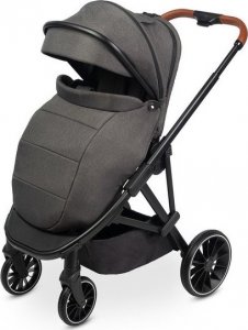Wózek Caretero WÓZEK SPACEROWY RATIO DARK GREY 22
