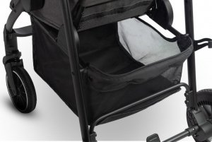 Wózek Caretero WÓZEK SPACEROWY RATIO DARK GREY 6