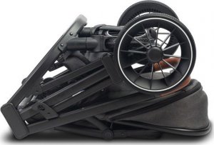 Wózek Caretero WÓZEK SPACEROWY RATIO DARK GREY 7