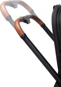 Wózek Caretero WÓZEK SPACEROWY RATIO BLACK 11