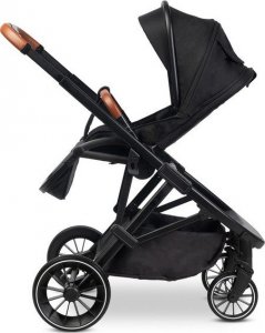 Wózek Caretero WÓZEK SPACEROWY RATIO BLACK 12