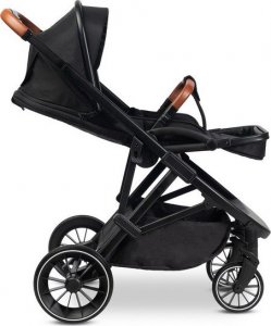 Wózek Caretero WÓZEK SPACEROWY RATIO BLACK 14