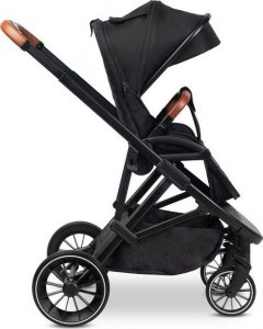 Wózek Caretero WÓZEK SPACEROWY RATIO BLACK 17