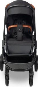 Wózek Caretero WÓZEK SPACEROWY RATIO BLACK 18