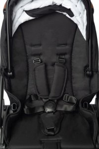 Wózek Caretero WÓZEK SPACEROWY RATIO BLACK 2